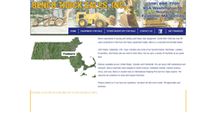 Desktop Screenshot of bencotrucksales.com